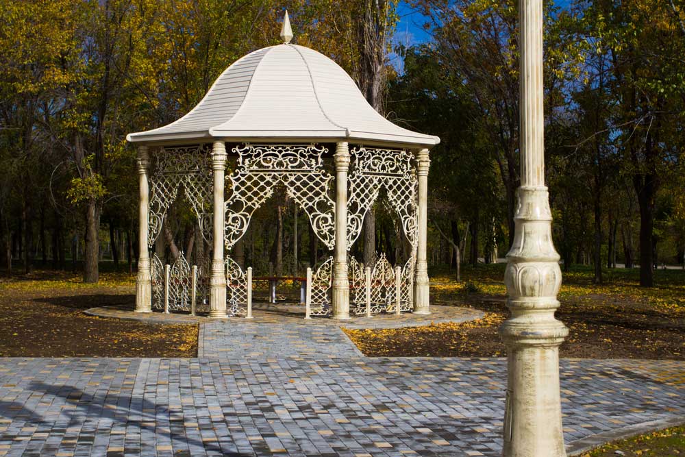 picture of gazebo