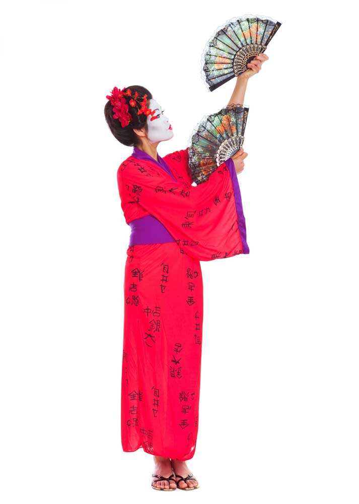 picture of geisha