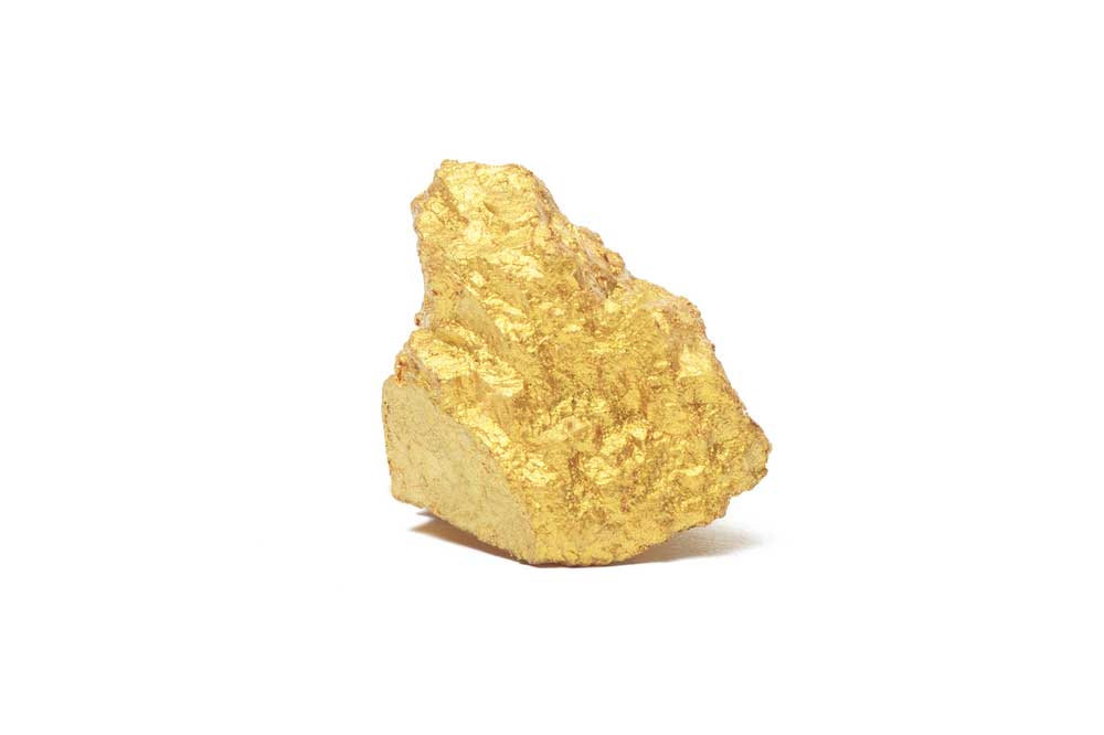 picture of gold