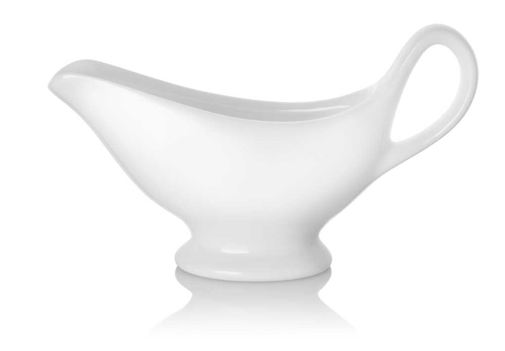 picture of gravy boat