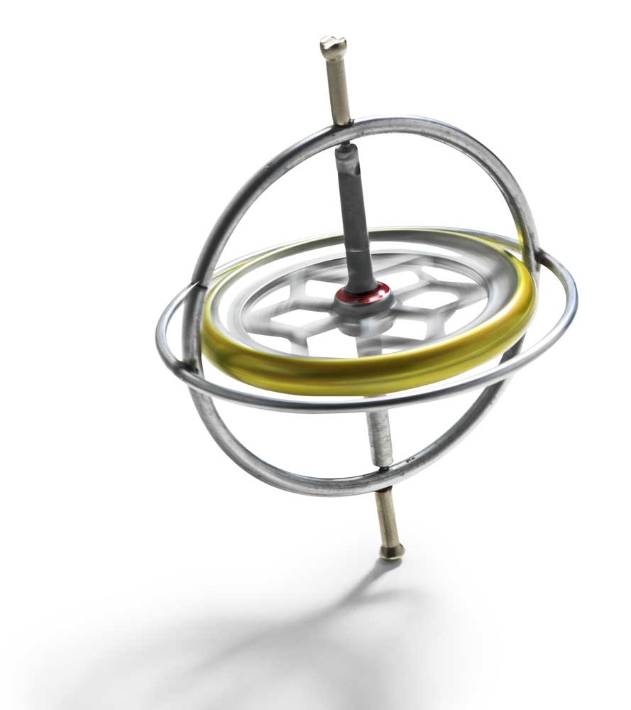 picture of gyroscope