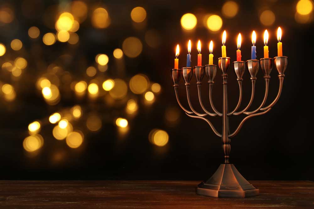 picture of Hanukkah