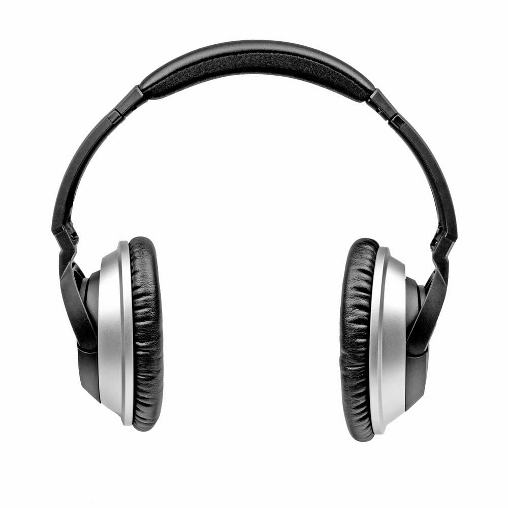 picture of headphones