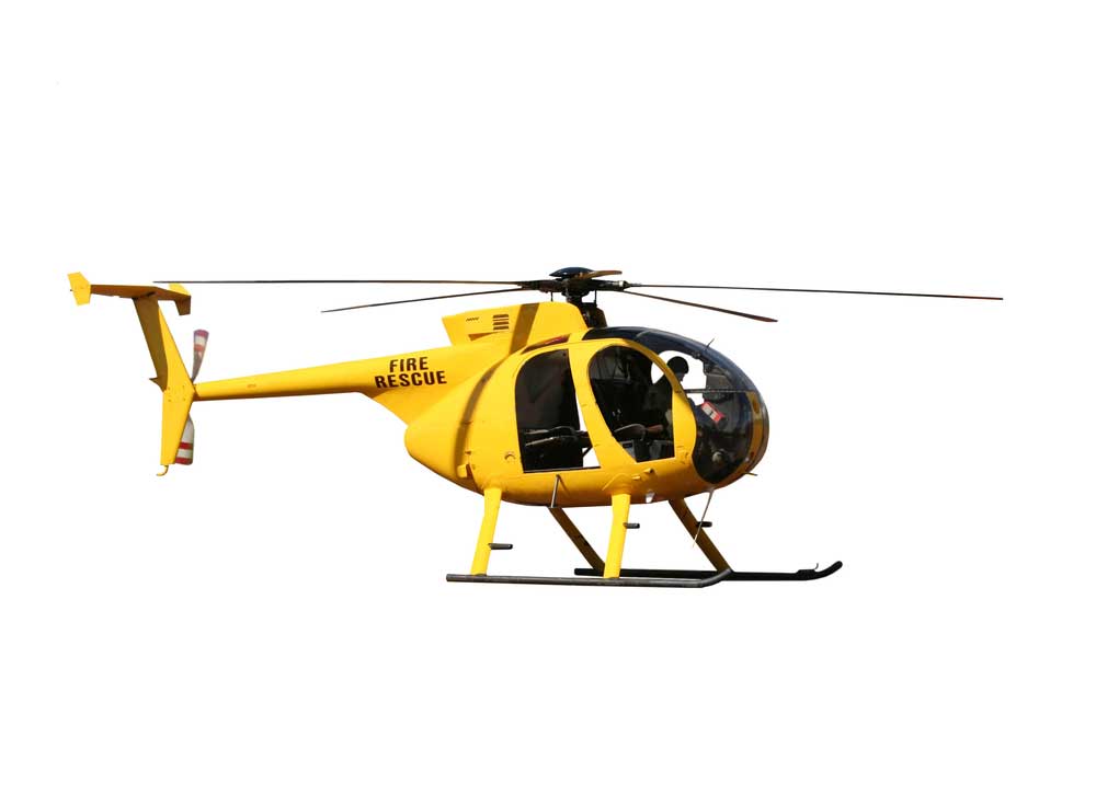 picture of helicopter