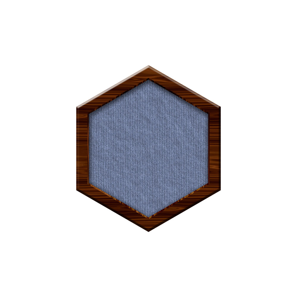 picture of hexagon