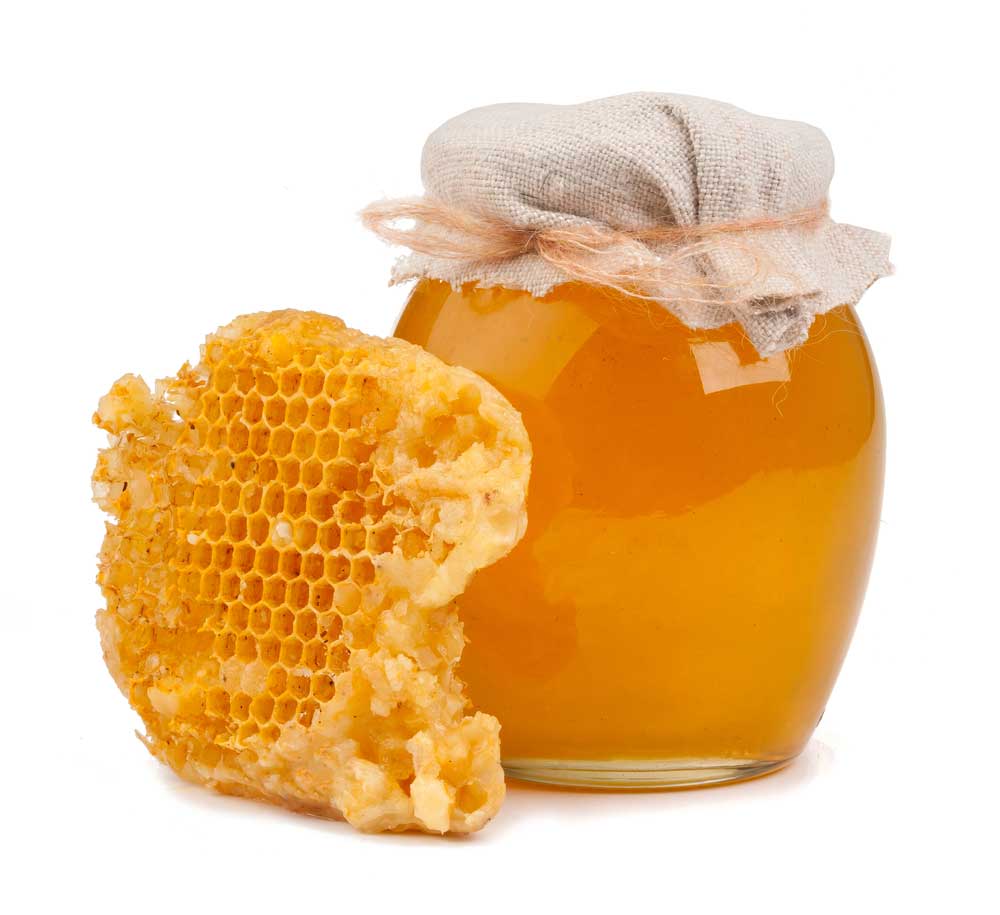 picture of honey