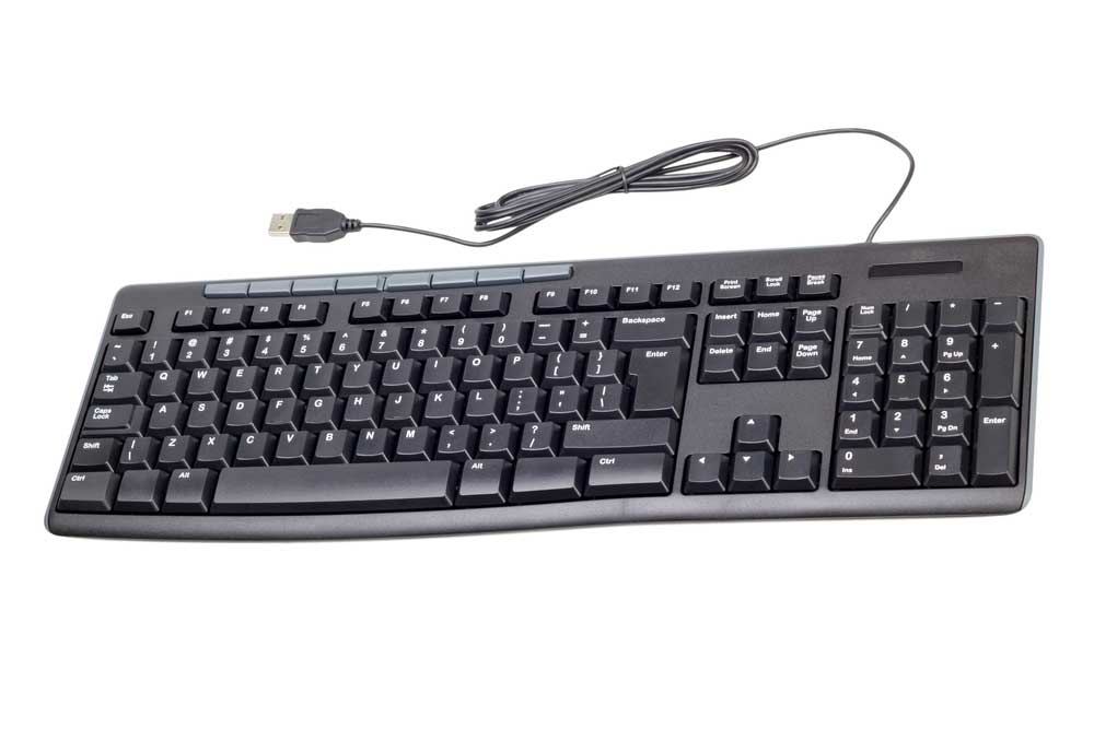 picture of keyboard