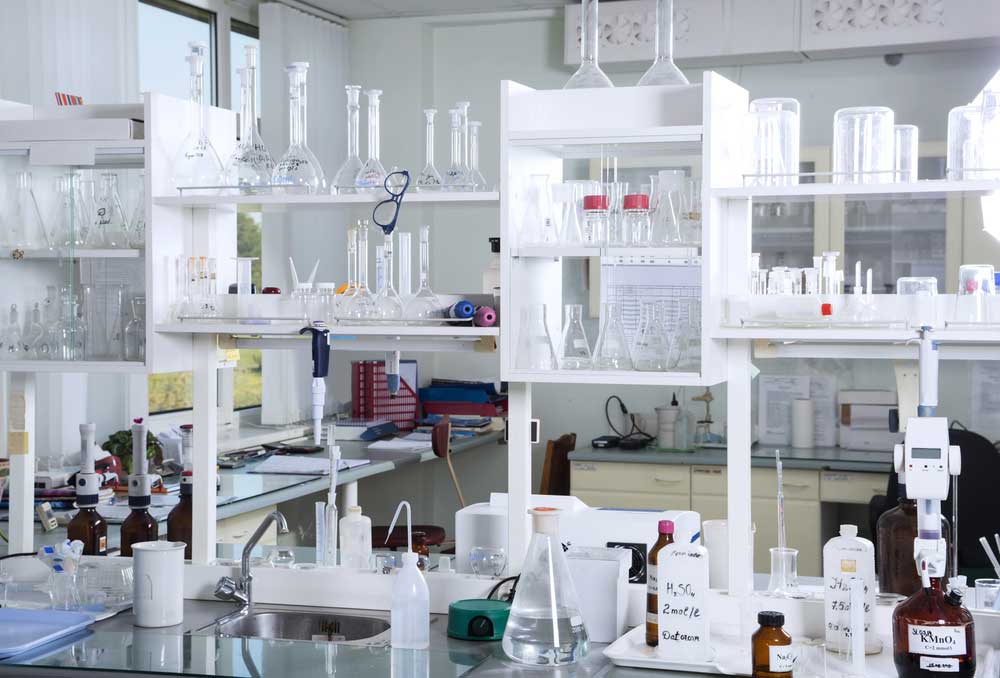 picture of laboratory