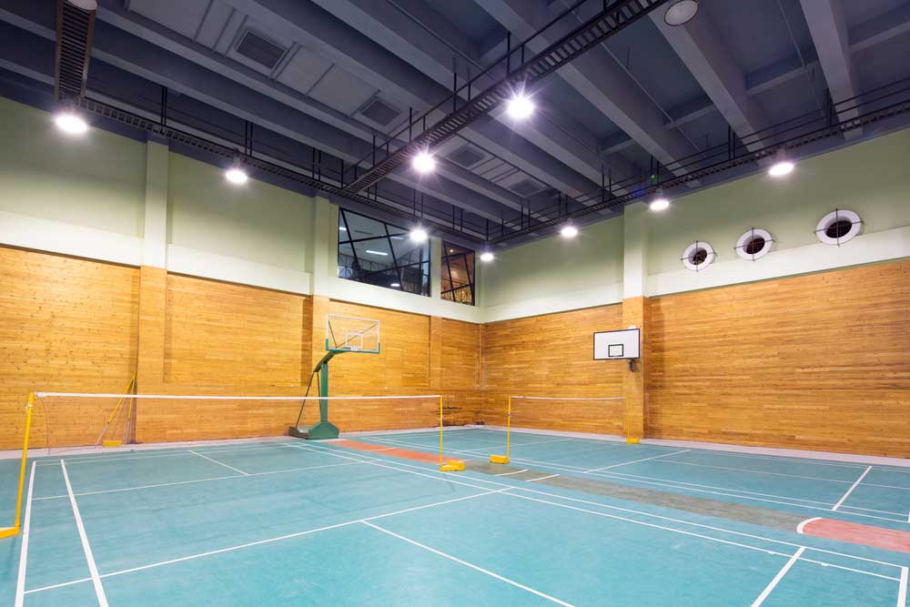 picture of leisure centre