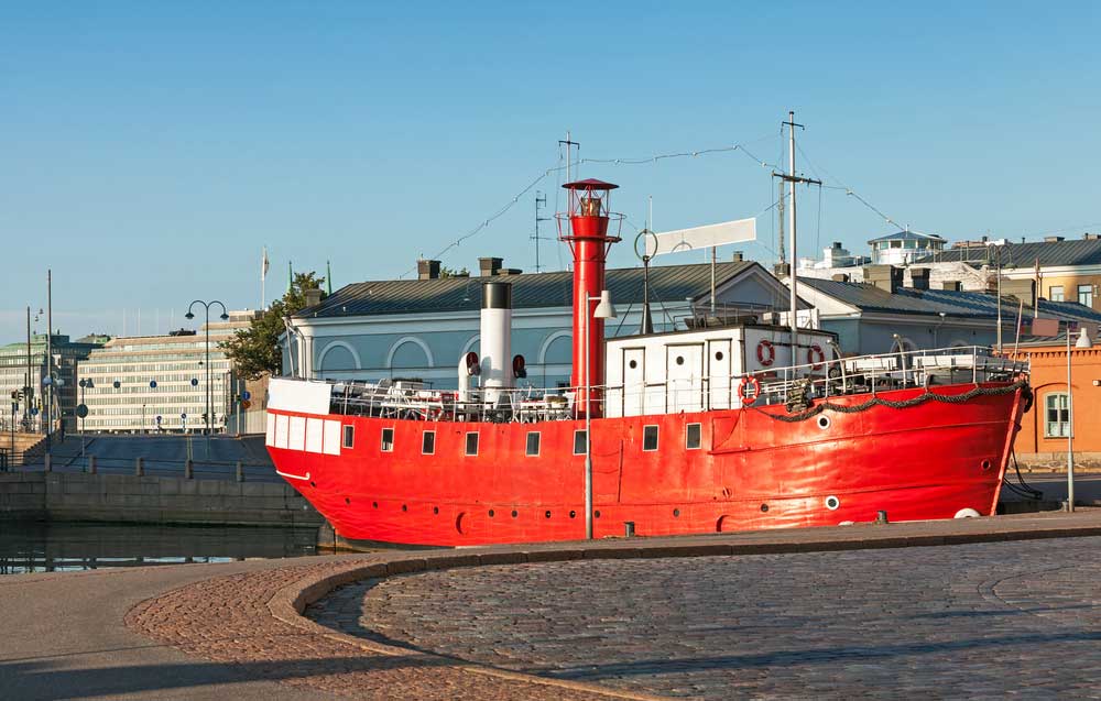 picture of lightship