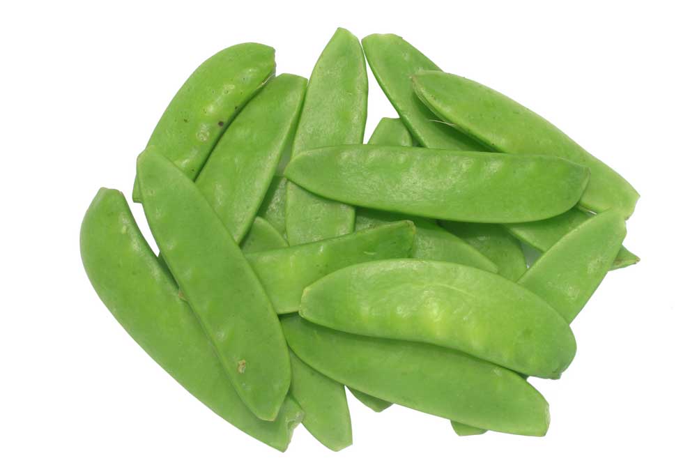 picture of mangetout