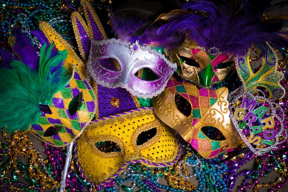 picture of Mardi Gras