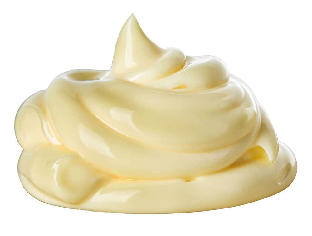 picture of mayonnaise