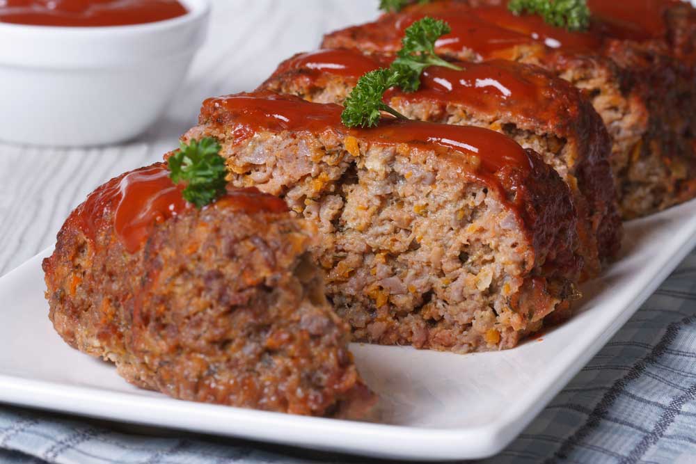 picture of meat loaf