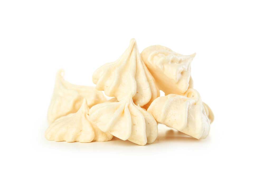 picture of meringue