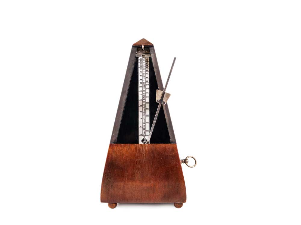 picture of metronome