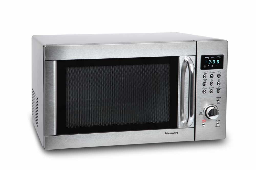 picture of microwave