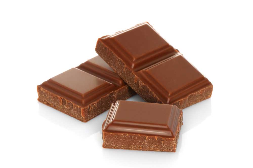 picture of milk-chocolate