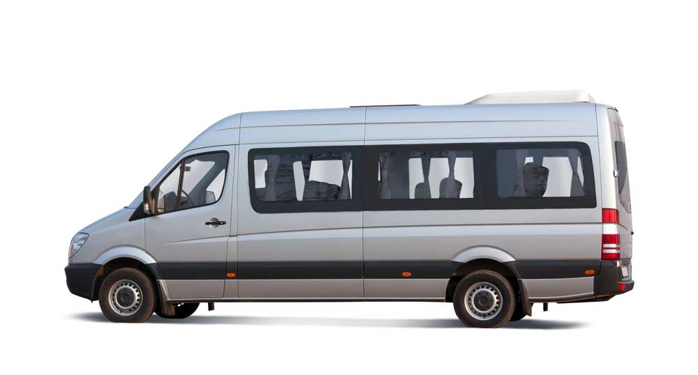 picture of minibus