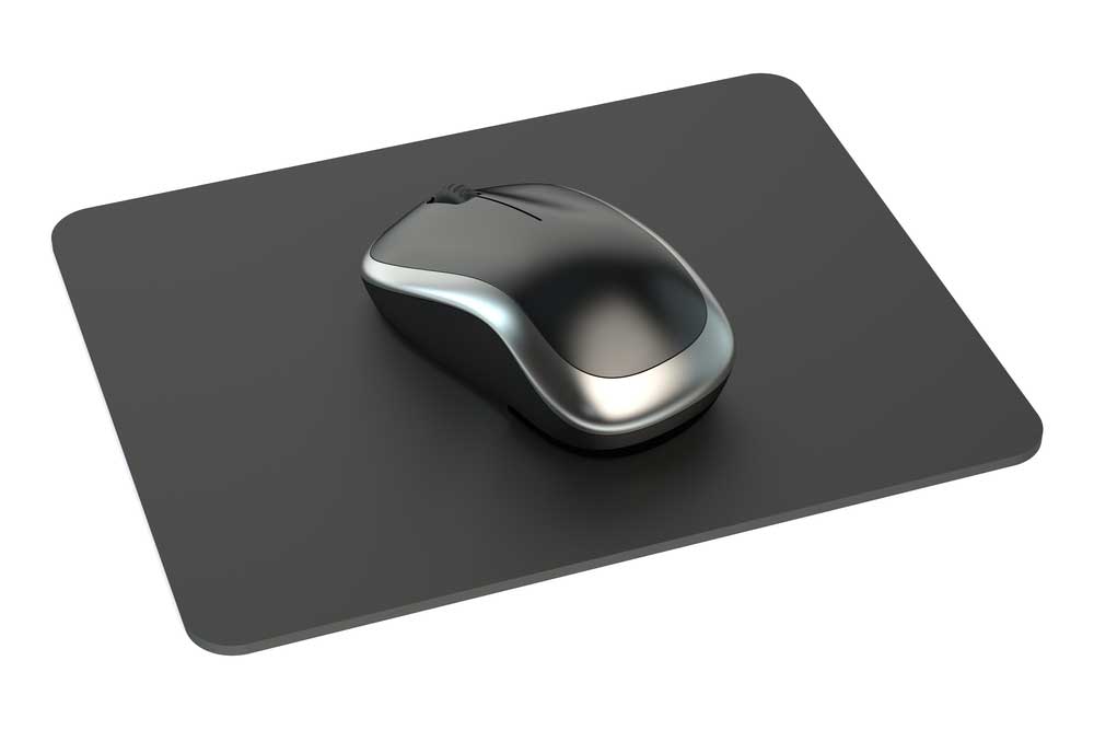 picture of mouse mat