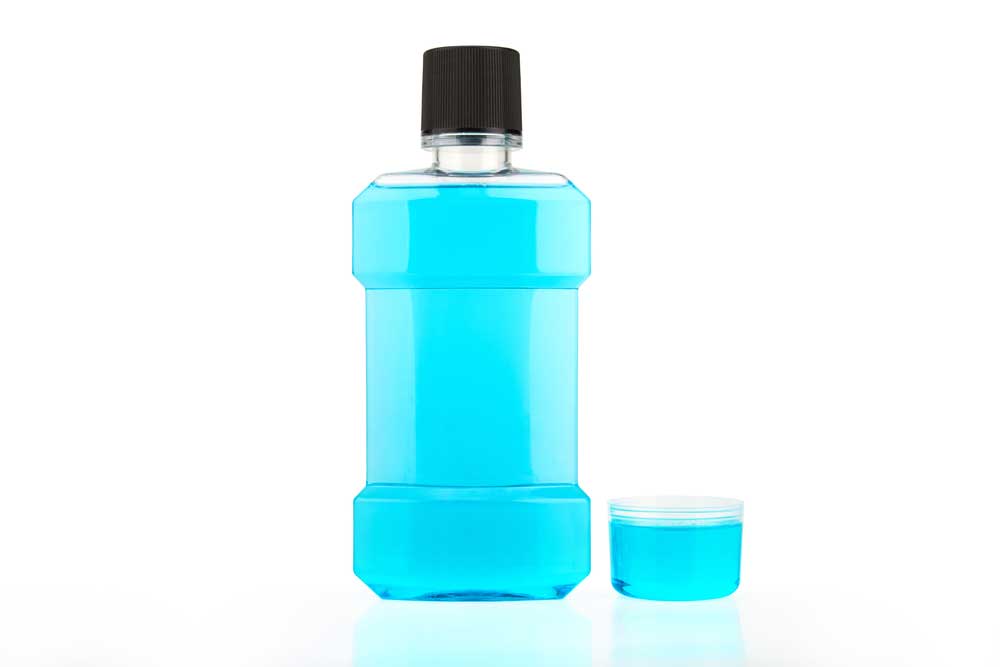 picture of mouthwash