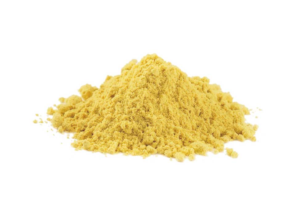 picture of mustard-powder