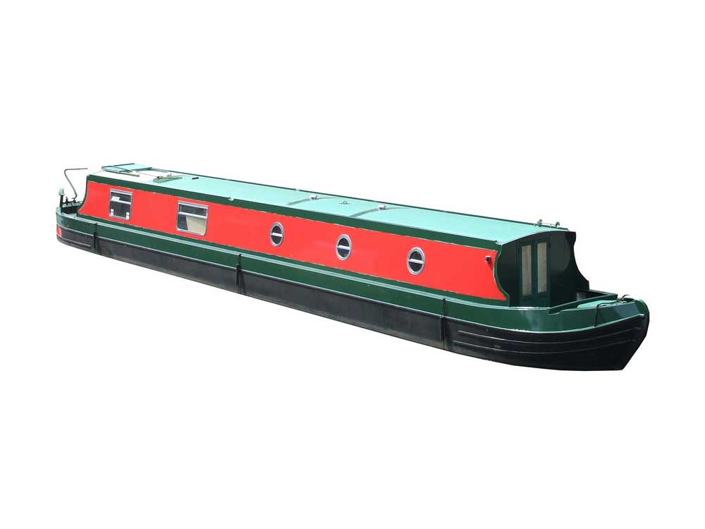 picture of narrow boat