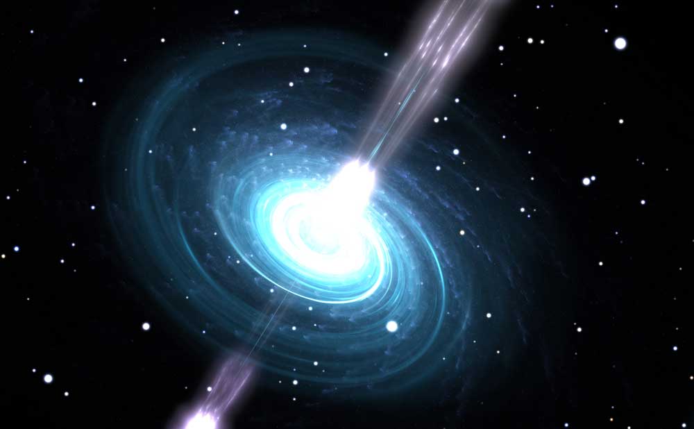 picture of neutron star