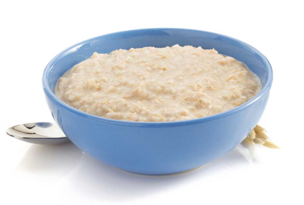 picture of oatmeal