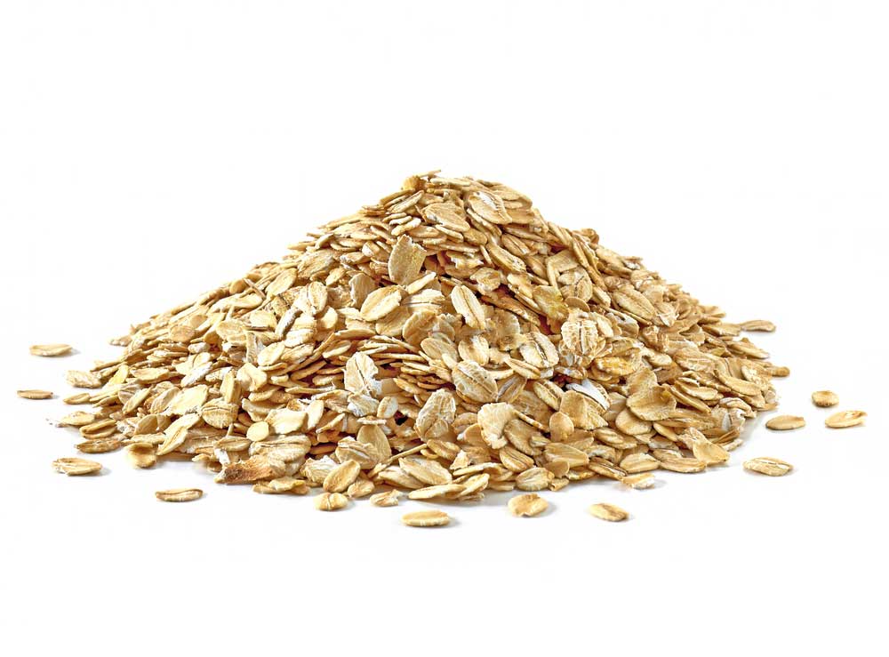 picture of oats