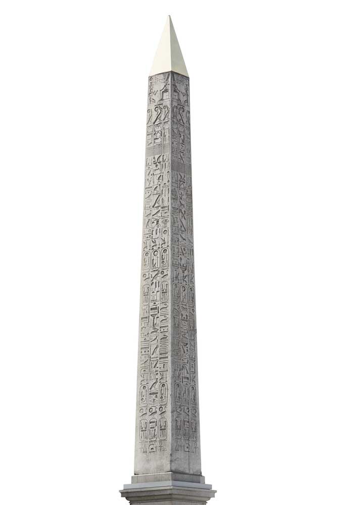 picture of obelisk