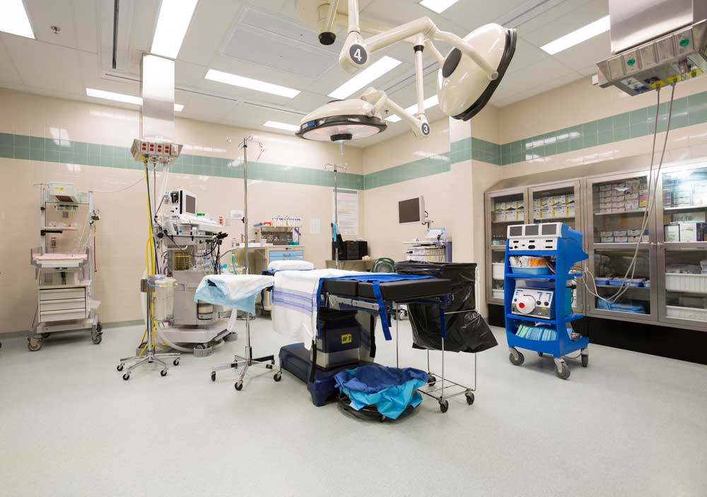 picture of Operating theatre