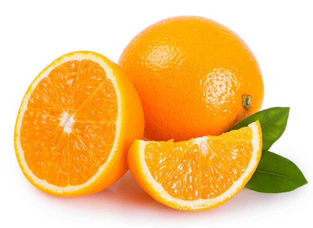 picture of orange