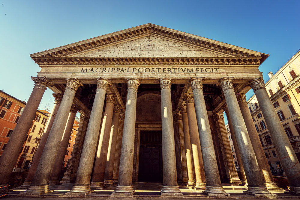 picture of Pantheon