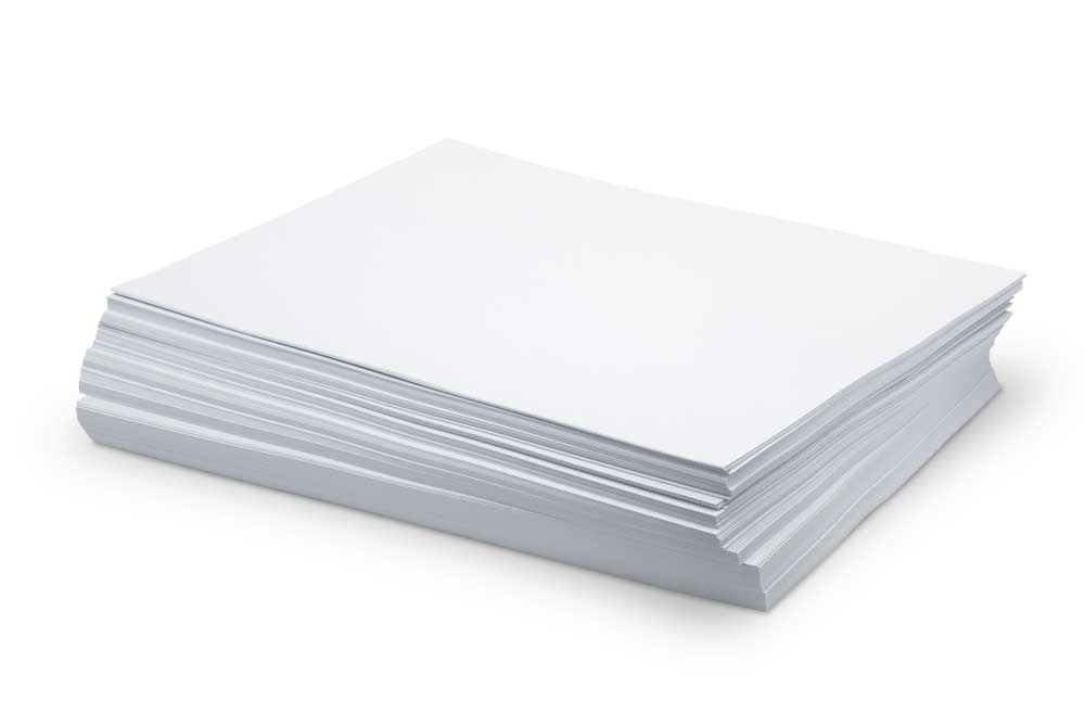 picture of paper