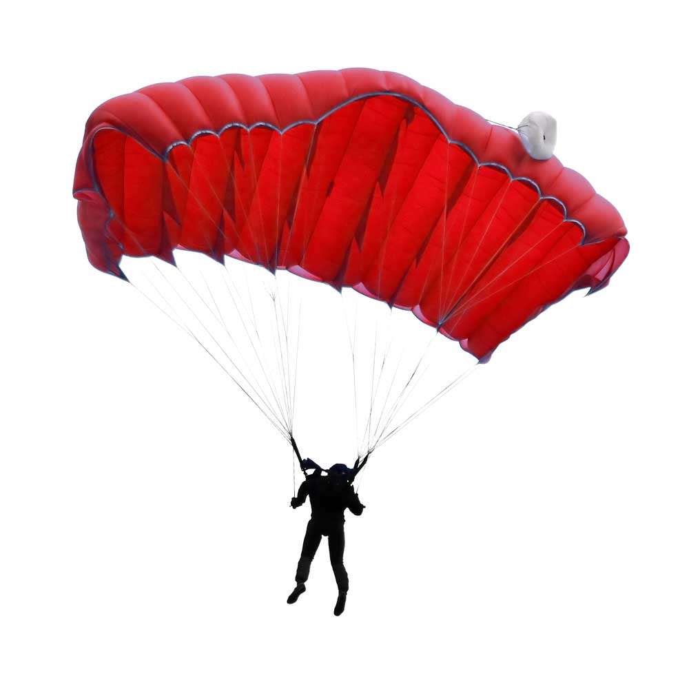 picture of parachute