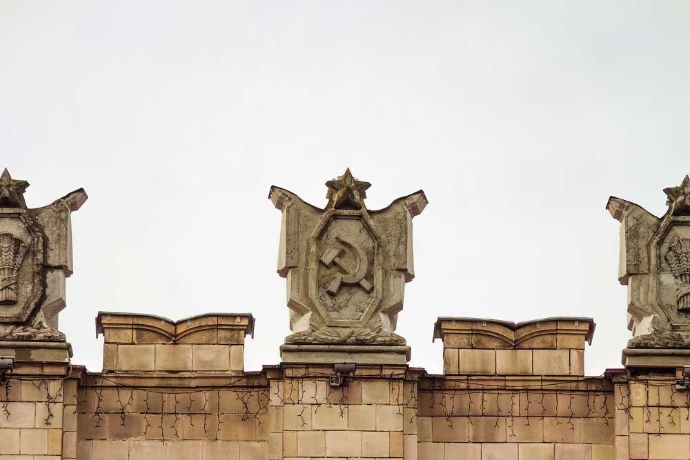 picture of parapet