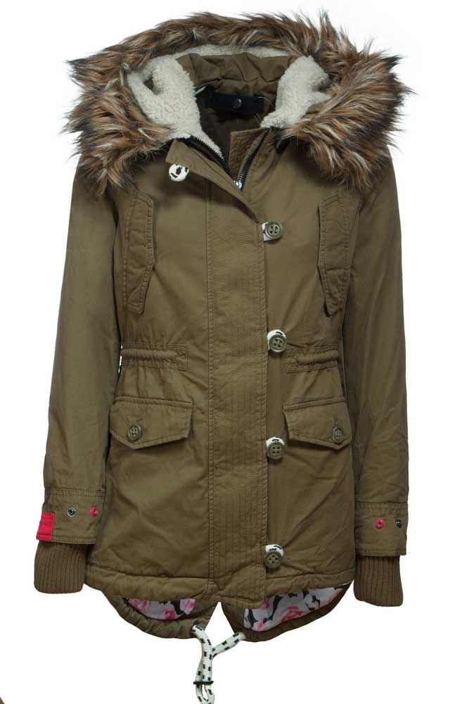 picture of parka