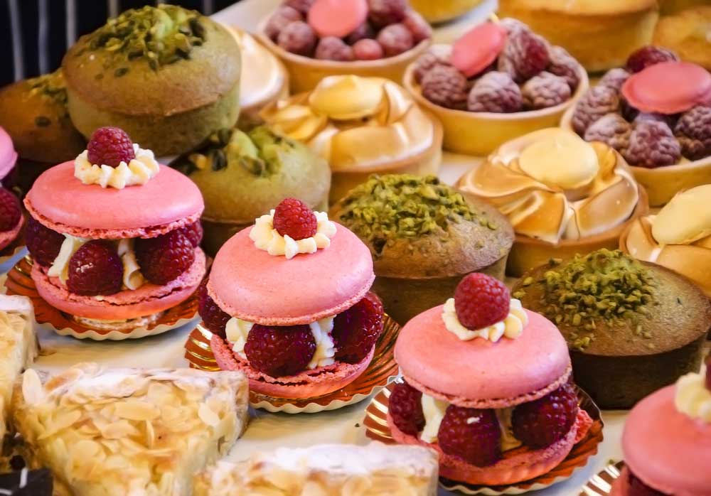 picture of patisserie