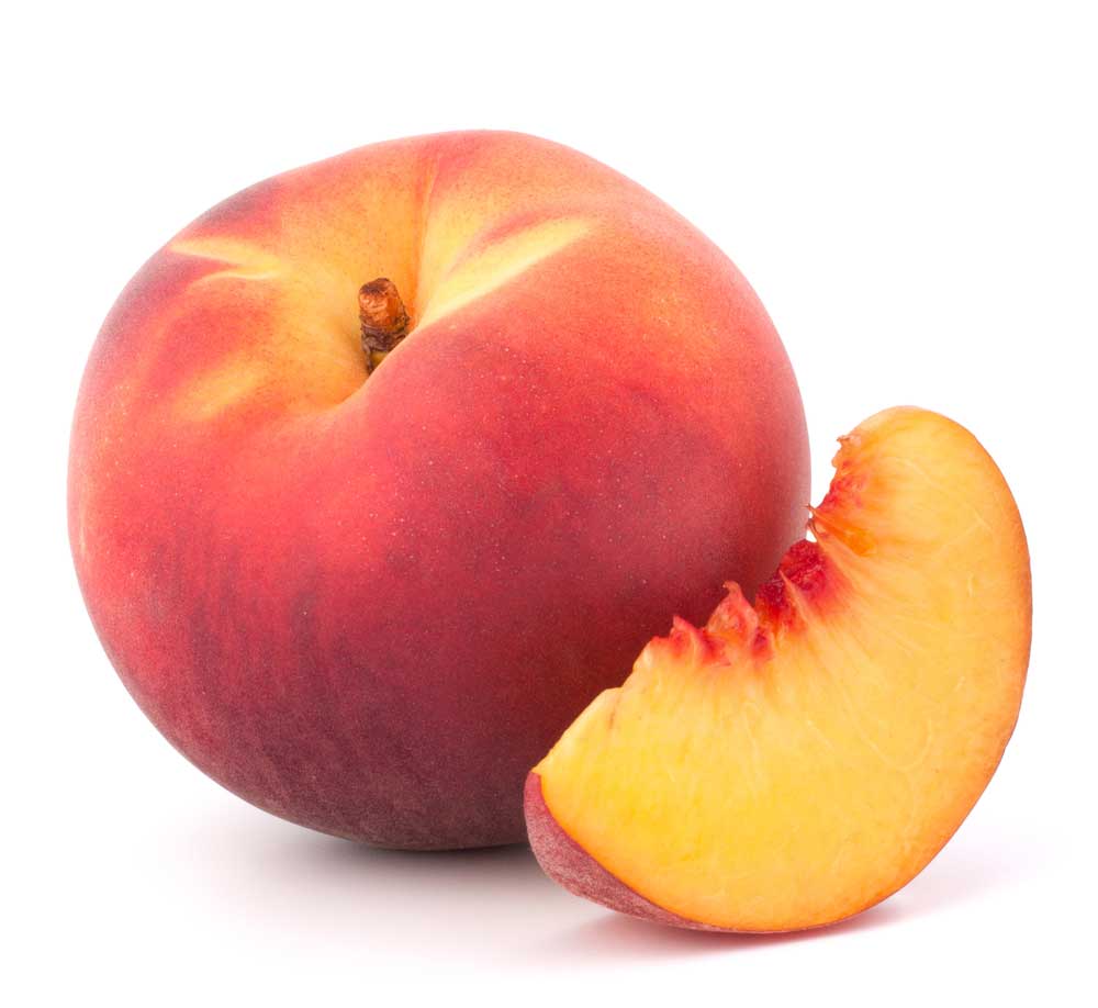 picture of peach