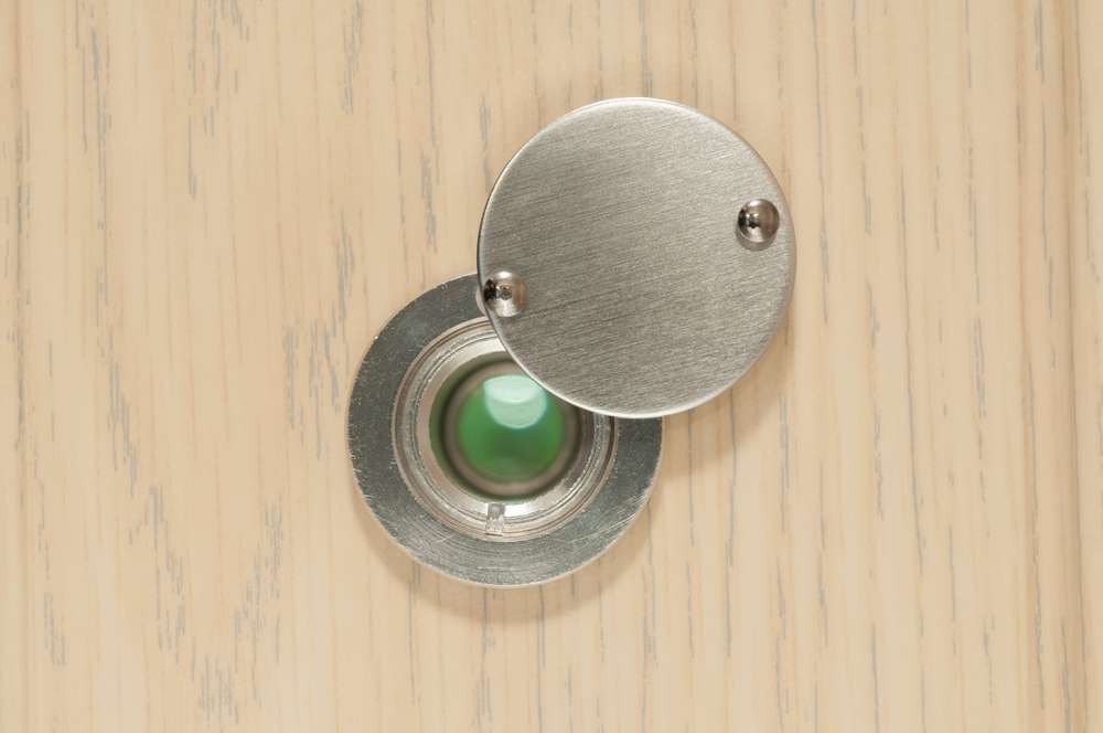 picture of Peephole