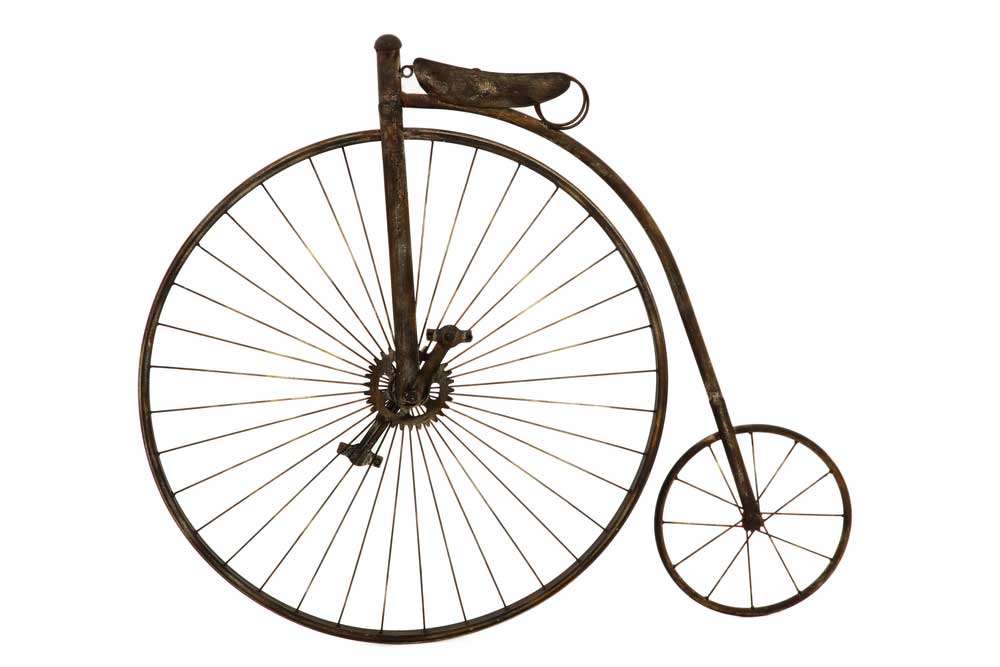 picture of penny-farthing