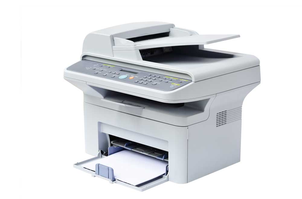 picture of photocopier