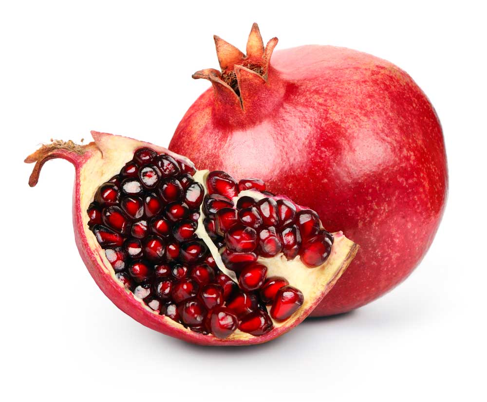 picture of pomegranate