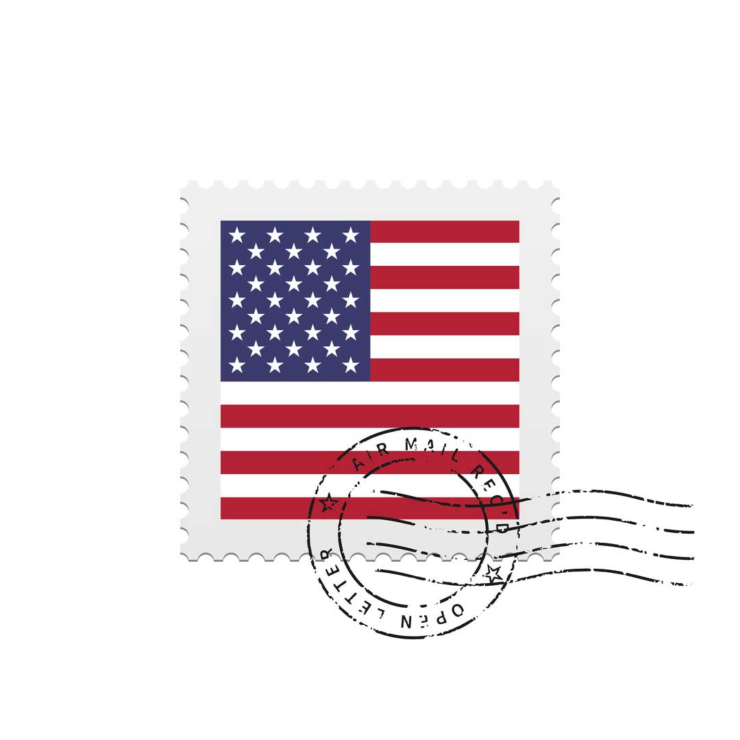 picture of postage stamp