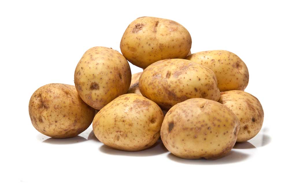 picture of potato