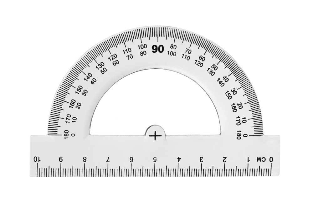 picture of protractor