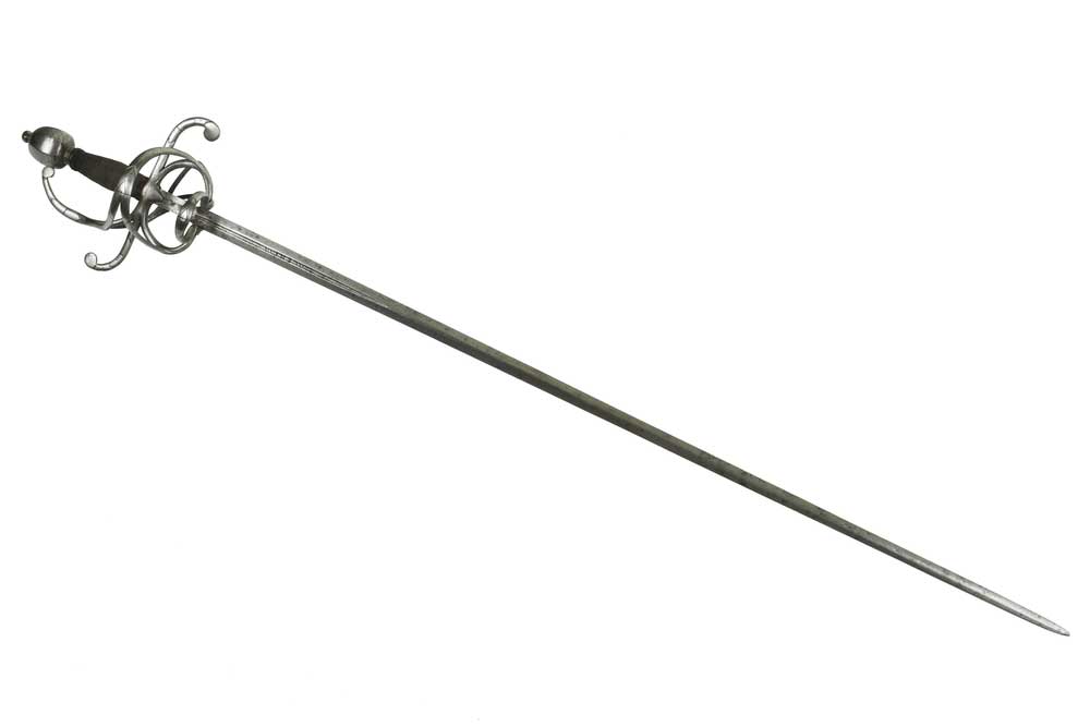 picture of rapier