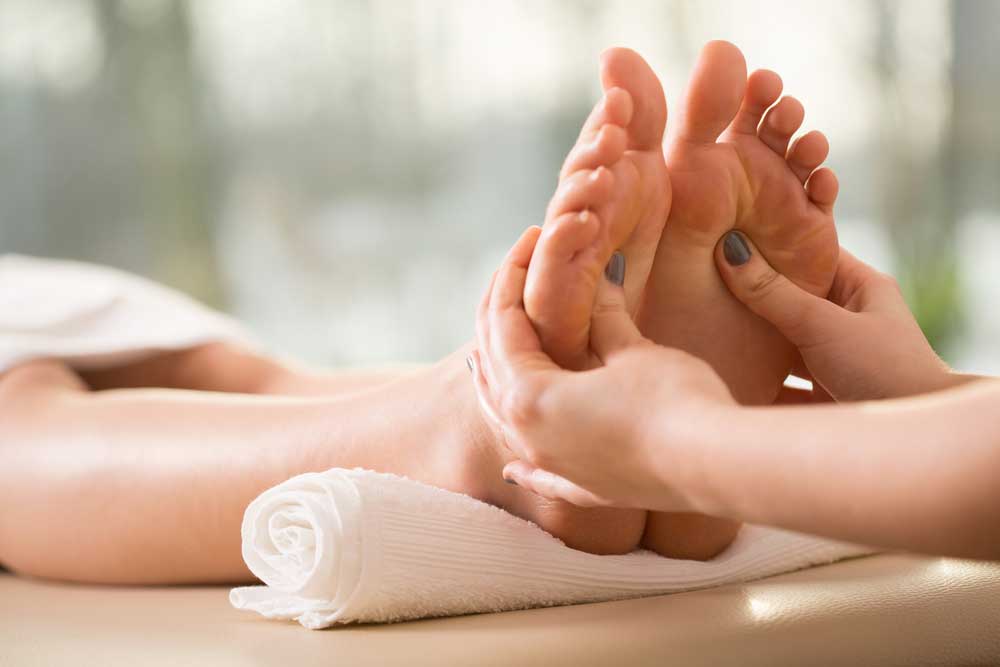 picture of Reflexology