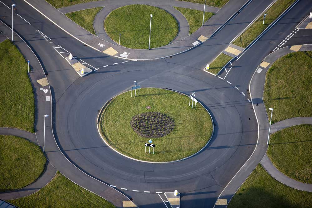 picture of Roundabout